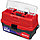 Ящик рыболова ТОНАР NISUS N-TB-3-R красный R 84099, фото 3