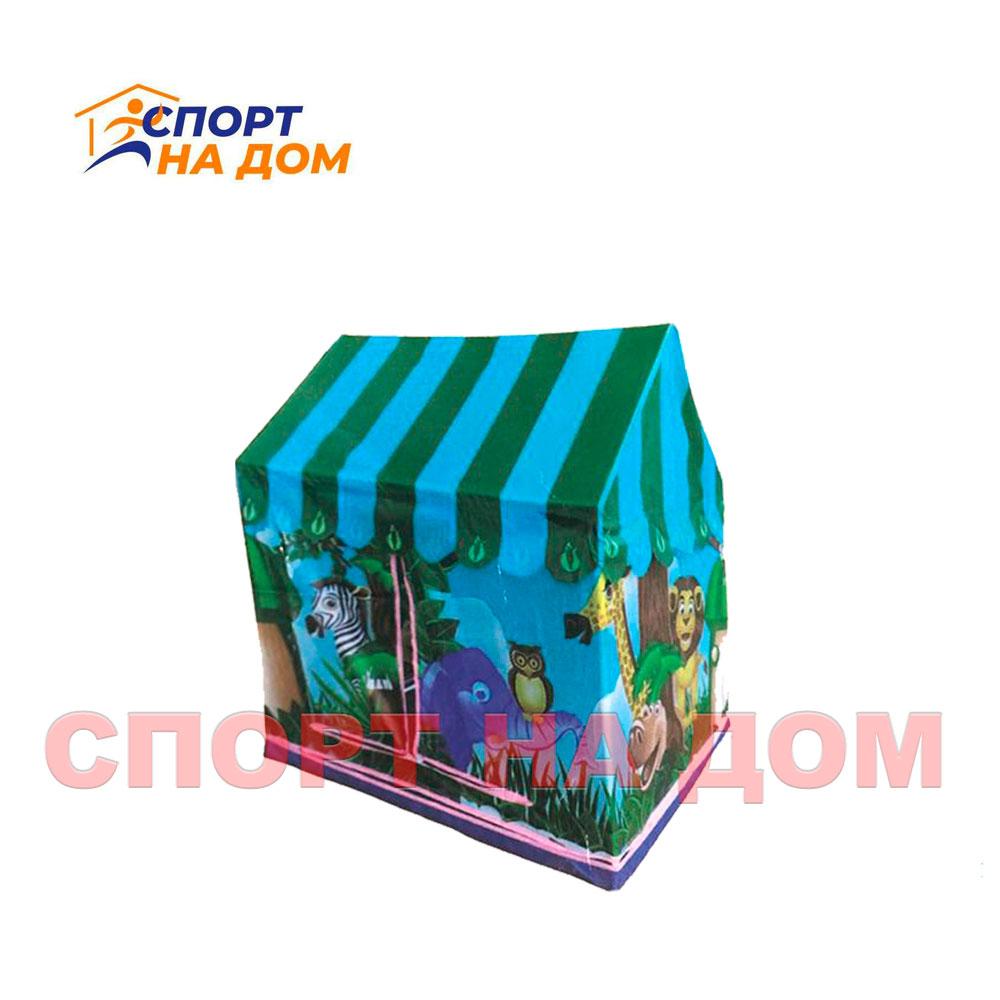 Детский игровой домик (размеры:92*70*105 см) - фото 2 - id-p92679575