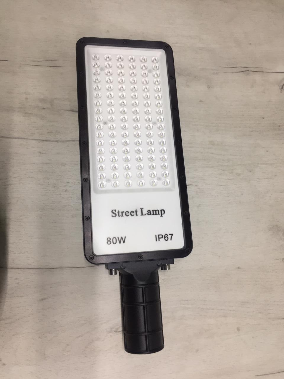 Светодиодный светильник LED 80Вт - фото 1 - id-p92680340