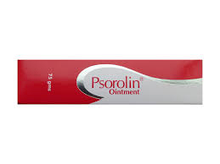 Псоролин - Psorolin Ointment - 75гр.- крем для лечения псориаза