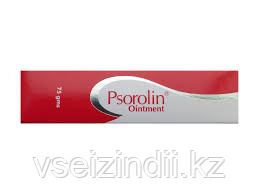 Псоролин - Psorolin Ointment - 75гр.- крем для лечения псориаза - фото 1 - id-p92679852