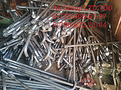 Анкерный болт с загибом сталь 3