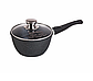 Набор посуды №1 АП Granit BLACK (Мечта, Россия), фото 3