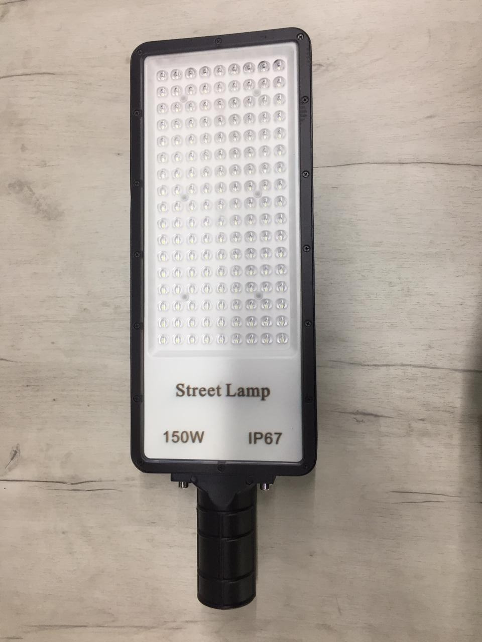 Светодиодный светильник LED 150Вт - фото 1 - id-p92685732