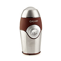 Кофемолка электрическая Galaxy GL 0902 бордовый