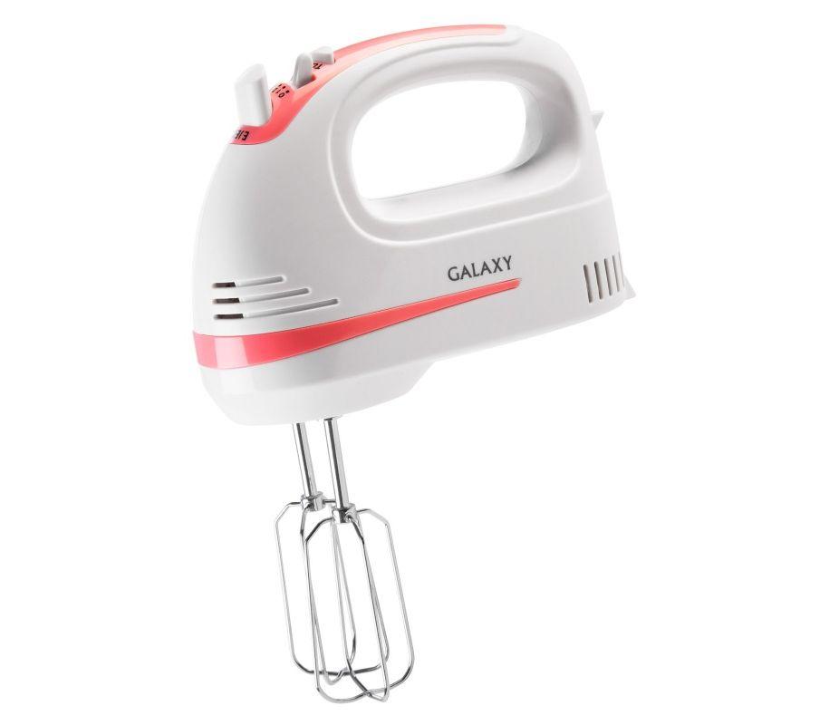Миксер Galaxy GL 2211 белый
