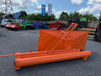 Загрузчик сеялок бортовой ГЗС-30УЛ (регулируемый), фото 2