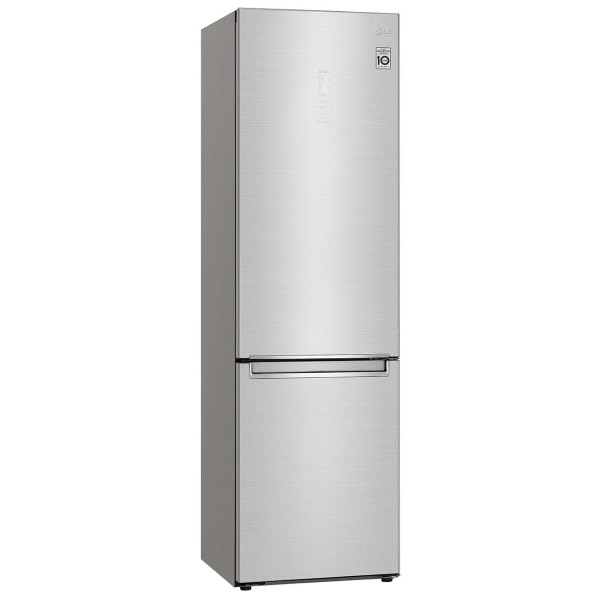 Холодильник LG GA-B509PSAM белый