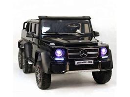 Детский электромобиль Mercedes AMG G63 ABL-1801 6х6 (гелен)