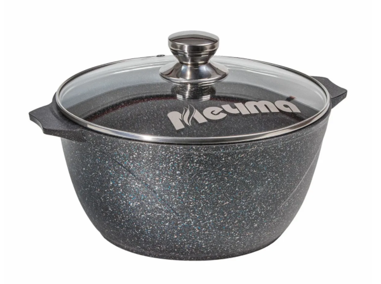 Кастрюля 3л АП Гранит (Мечта, Россия), фото 1