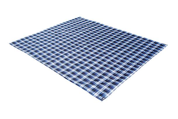 Одеяло HIGH PEAK Мод. COZY (180х150см)(0,52кГ)(синий/черный), R 89418 - фото 1 - id-p92686953
