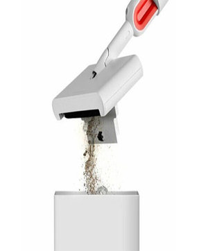 Полотер/Швабра Deerma Spray Mop Белый TB 900, фото 2