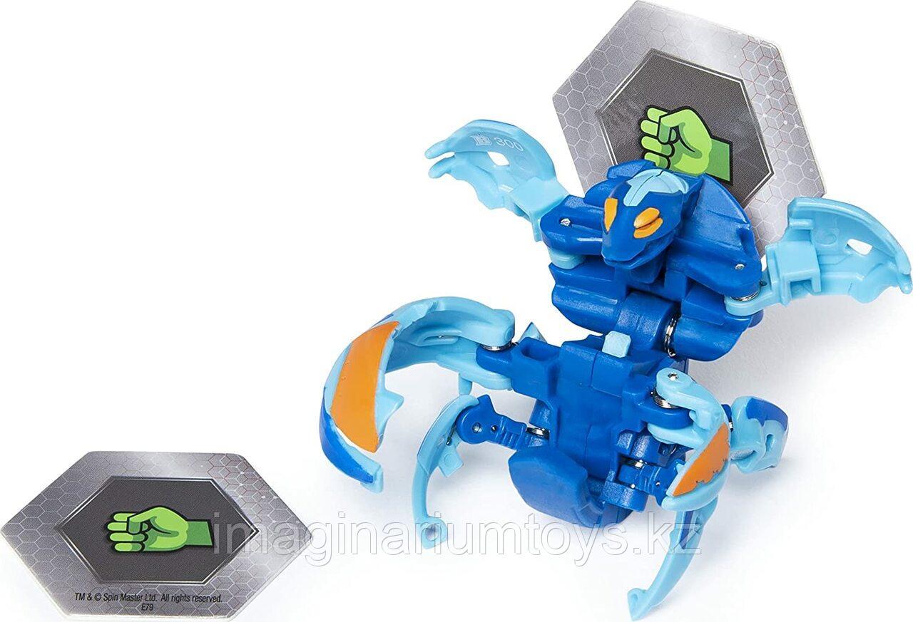 Bakugan Ultra Aquos Vicerox Игрушка-трансформер Бакуган - фото 2 - id-p92689469