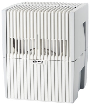 Увлажнитель-очиститель воздуха VENTA LW 15 (белый)