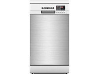 Посудомоечная машина DAUSCHER DD-4550FSS-G серебристая