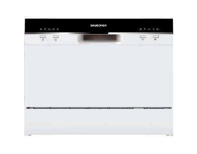 Посудомоечная машина Dauscher DD-5055WH-M белый