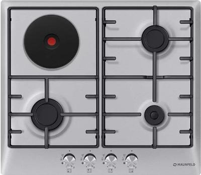 Варочная поверхность MAUNFELD EEHS.64.3CS/KG