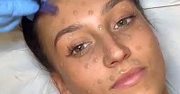 BB Glow светлый тон упаковка 12 ампул 8мл ( для светлого типа кожи ), фото 3