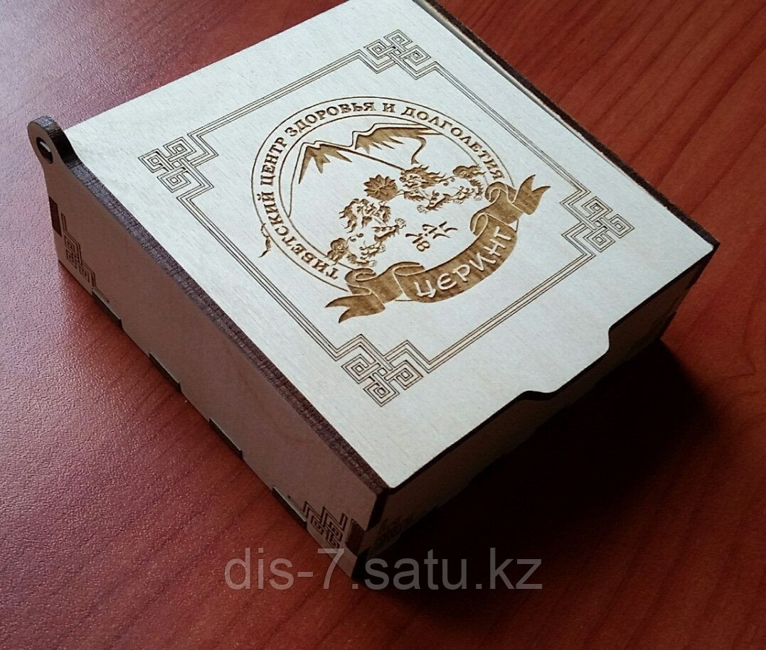 Подарочная коробочка из фанеры - фото 2 - id-p49747256