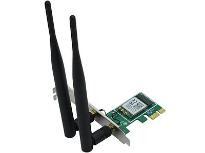 Беспроводная сетевая карта Tenda E12, черный