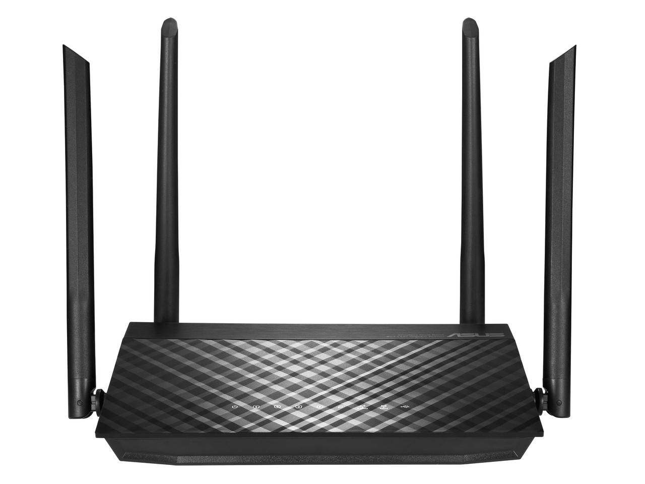 Беспроводной маршрутизатор ASUS RT-AC59U V2, черный