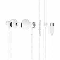 Наушники Xiaomi Mi Dual Driver Earphones (Type-C) Белый