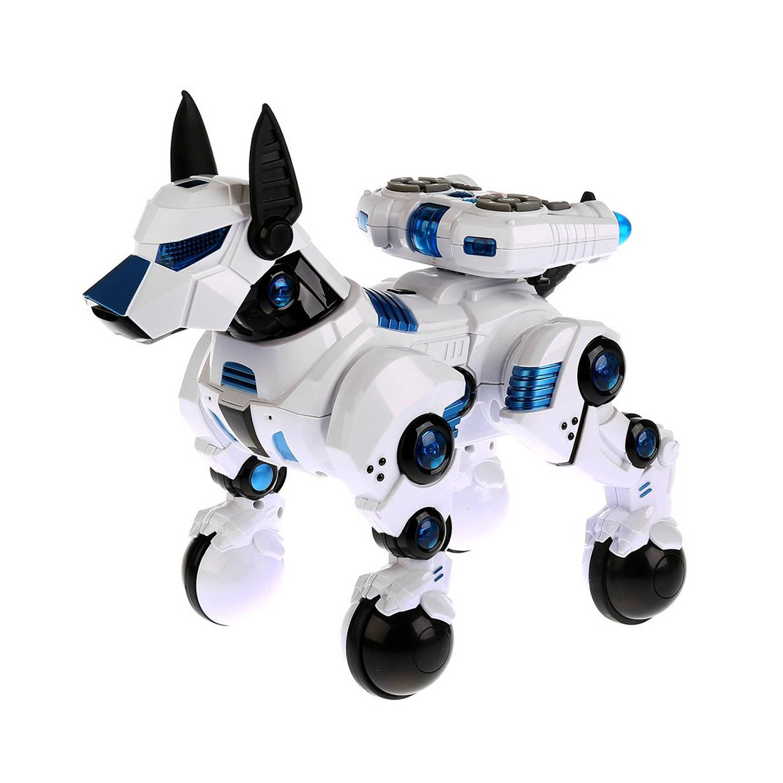 Радиоуправляемая Робо-собака RASTAR 77900W - фото 1 - id-p92691203