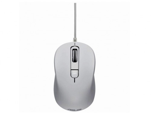 Компьютерная мышь ASUS MU101C, белый, фото 1