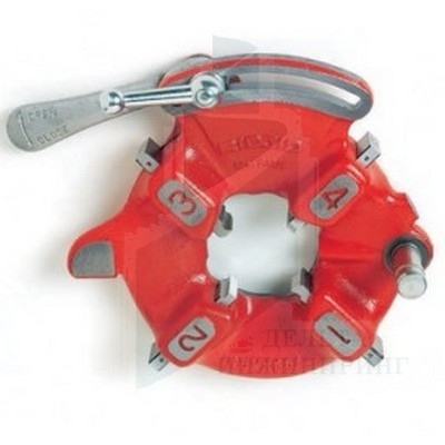Резьбонарезная головка метрическая для станка VOLL V-Matic A2 1/2"-2"