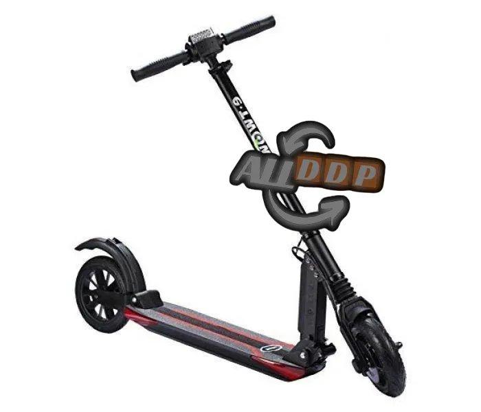 E-TWOW S2 BOOSTER PLUS V 500W 10500A/H 38KM/H