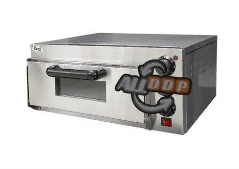 Печь для пиццы ROAL HEP-1 (560х570х280мм, 1 камера 415х400х120, 2кВт, 220В)