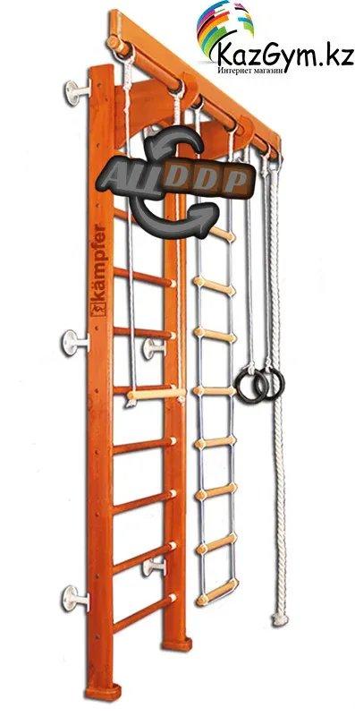 Деревянная шведская стенка Kampfer Wooden Ladder Wall