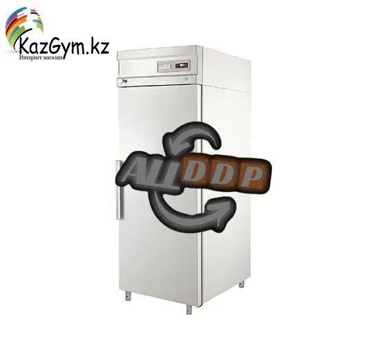 Шкаф среднетемпературный V=700л, CM 107-S (ШХ-0,7) (окраш. двери) 0..+6, 697х895х2028мм "ПОЛАИР"