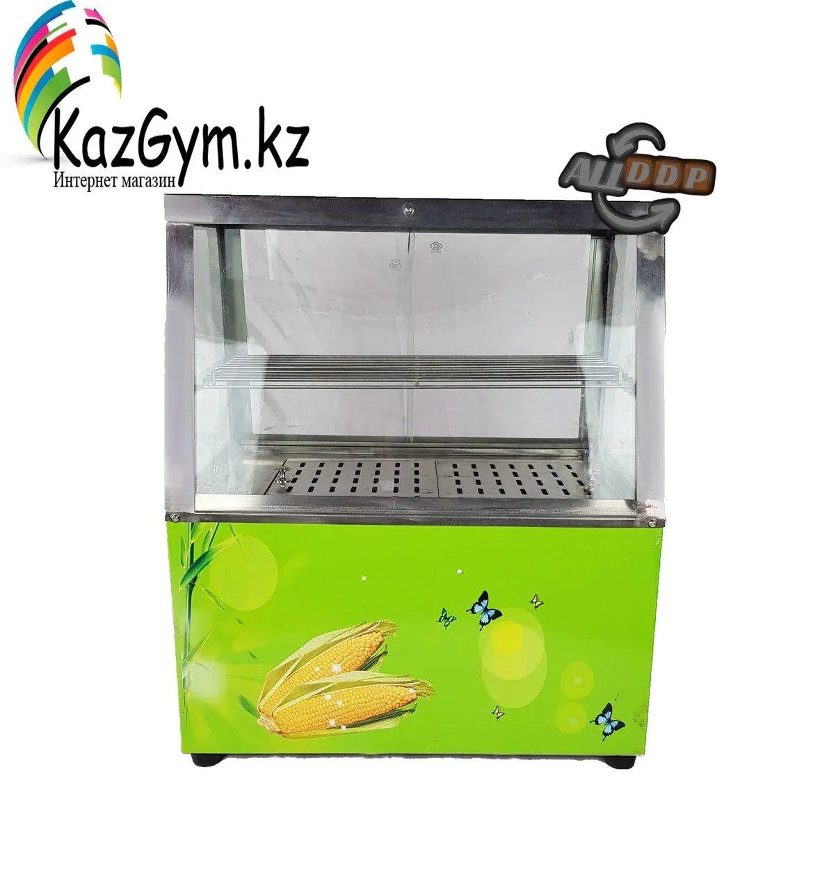 Аппарат для варки кукурузы с витриной CY-600