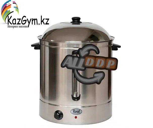 Аппарат для варки кукурузы DP-300D (430х470х550 мм, 30л, загрузка до 20 шт, 2,5 кВт)