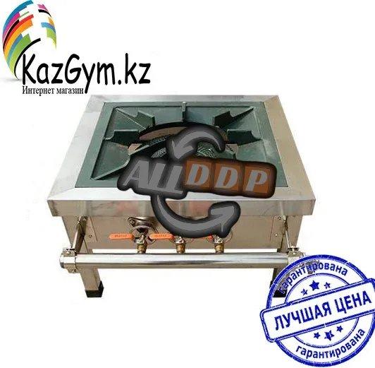 Плита газовая 1-конфорочная, 3 крана (ZH-3)