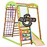 Детский спортивный комплекс для дома BabyWood Plus, фото 3