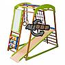 Детский спортивный комплекс для дома BabyWood Plus, фото 5