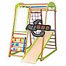 Детский спортивный комплекс для дома BabyWood Plus, фото 6
