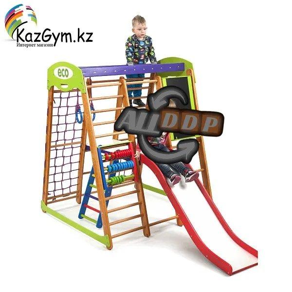 Спортивный комплекс для дома Карапуз Plus 3