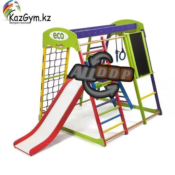 Спортивный комплекс для дома Юнга Plus 3