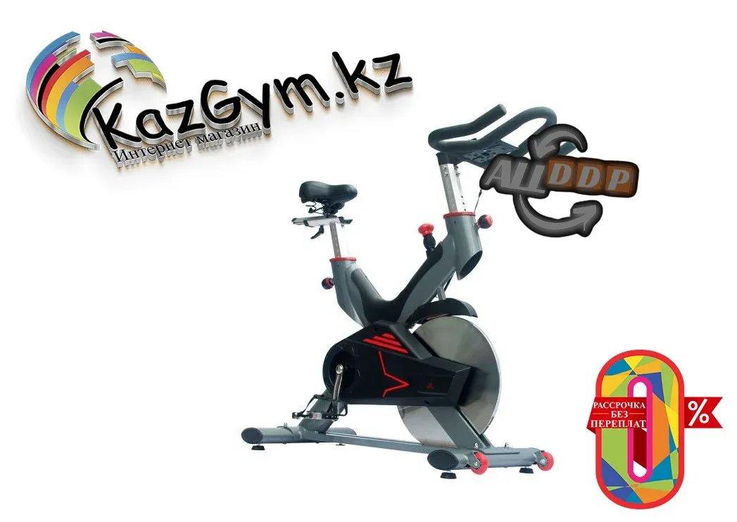 Тренажер SpinBike D6