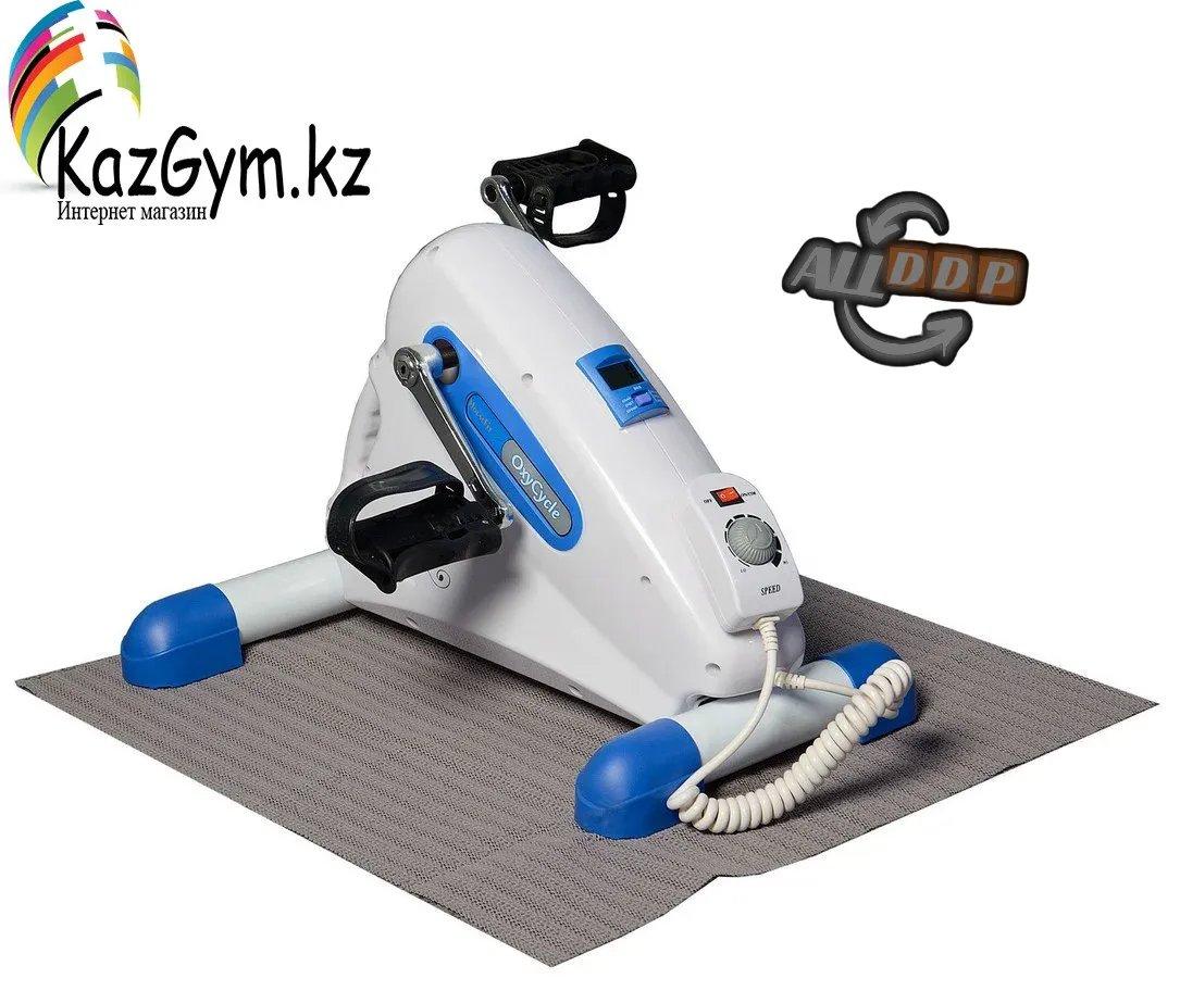 Велотренажер портативный, электрический HouseFit HS-5028