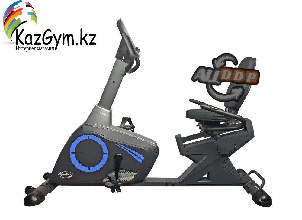 Велотренажер горизонтальный Sport Elite SE-C503R
