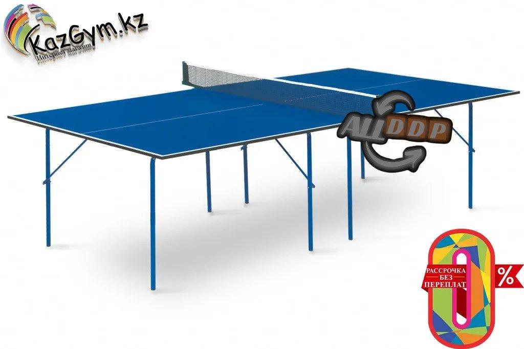 Теннисный стол Start Line Hobby Light (с сеткой)