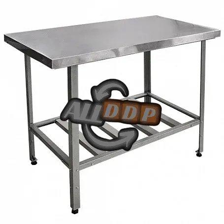 Стол разделочный ЭКОНОМ НК СРО-18/6ЭНК-М 1800х600х870(890) мм., полка-решетка