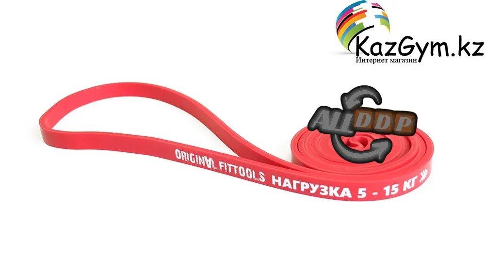 Эспандер ленточный (нагрузка 5 - 15 кг) Fit.Tools (FT-EX-208-13)