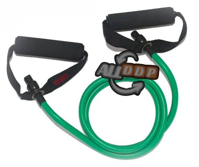 Эспандер трубчатый 6*11*1350 мм (FT-RTE-GREEN)