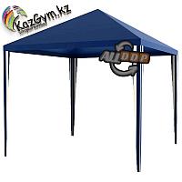 Шатер, тент, торговая палатка аллюминевый (3х3м) с сумкой, синий