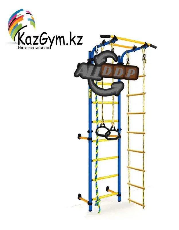 Металлическая шведская стенка Kampfer Strong Kid Wall